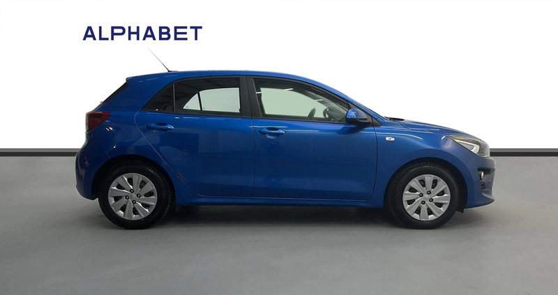 Kia Rio cena 42900 przebieg: 97445, rok produkcji 2020 z Lipno małe 277